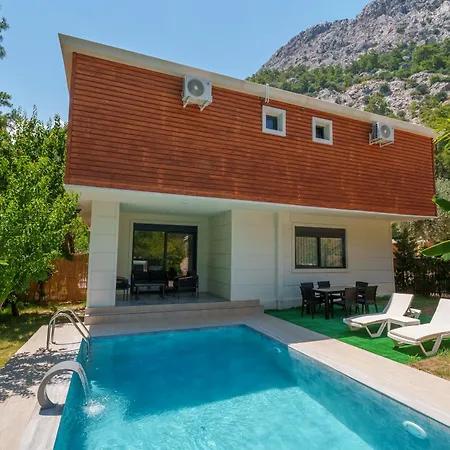 Antalya Silyan Villa *