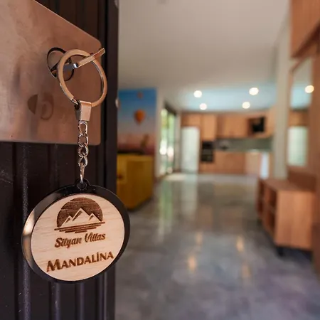 Villa Antalya Silyan Hacisekililer